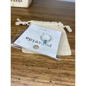 NWT Pura Vida Sterling Silver Ring (Size 7)